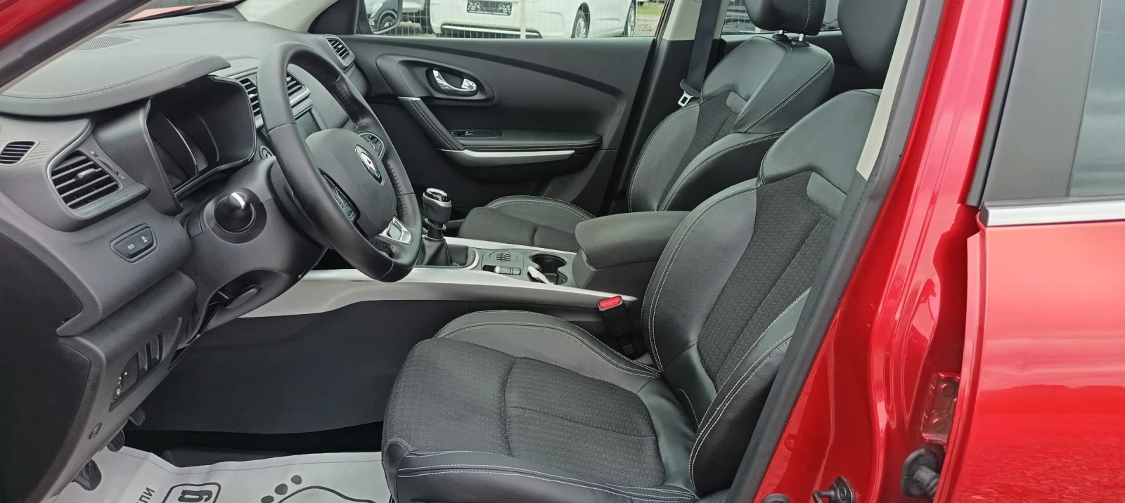 Renault Kadjar �������� * Keyless *   | Mobile.bg � ����������� 9