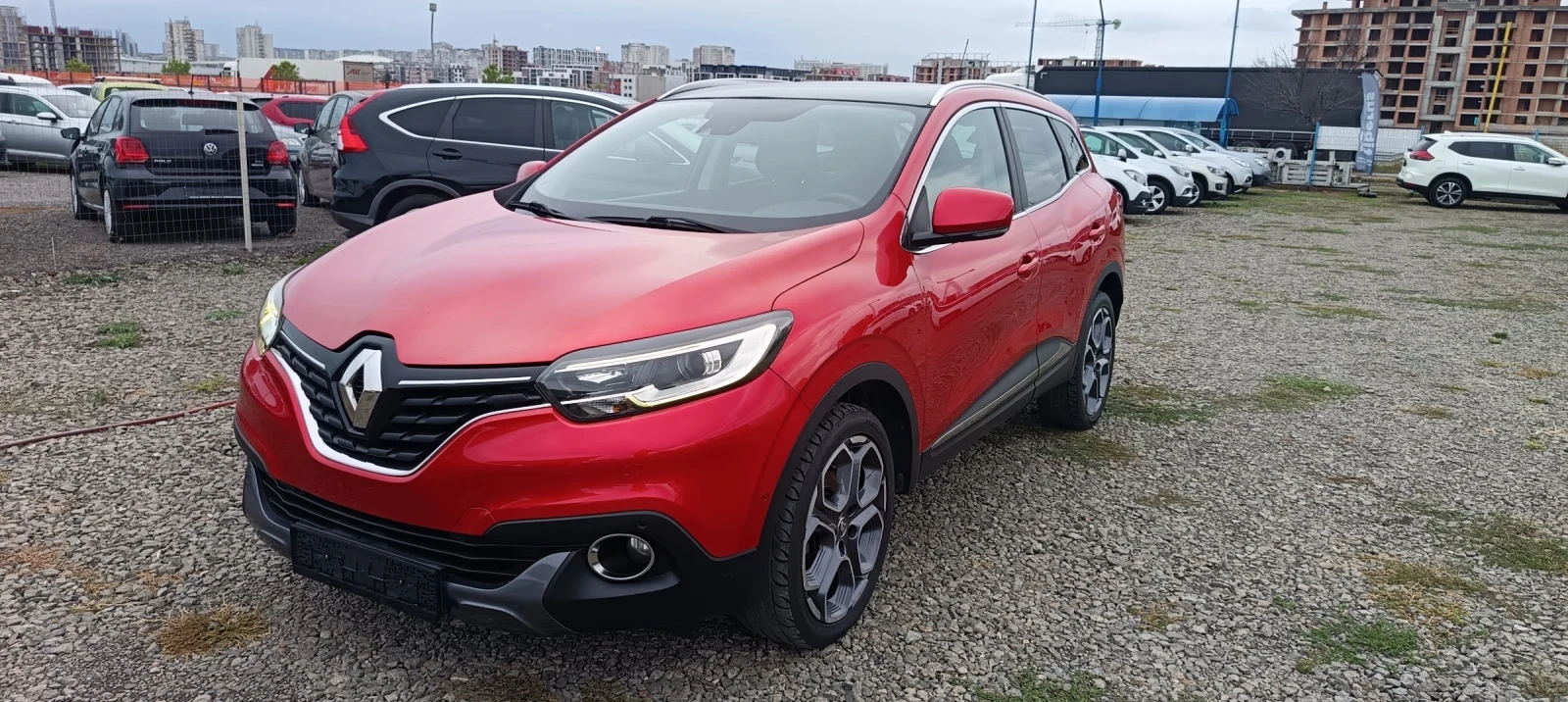 Renault Kadjar �������� * Keyless *   | Mobile.bg � ����������� 7