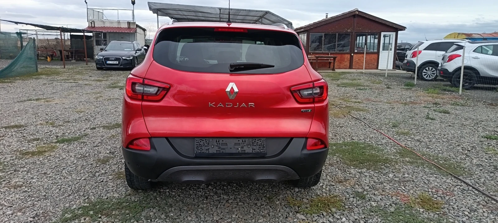 Renault Kadjar �������� * Keyless *   | Mobile.bg � ����������� 5