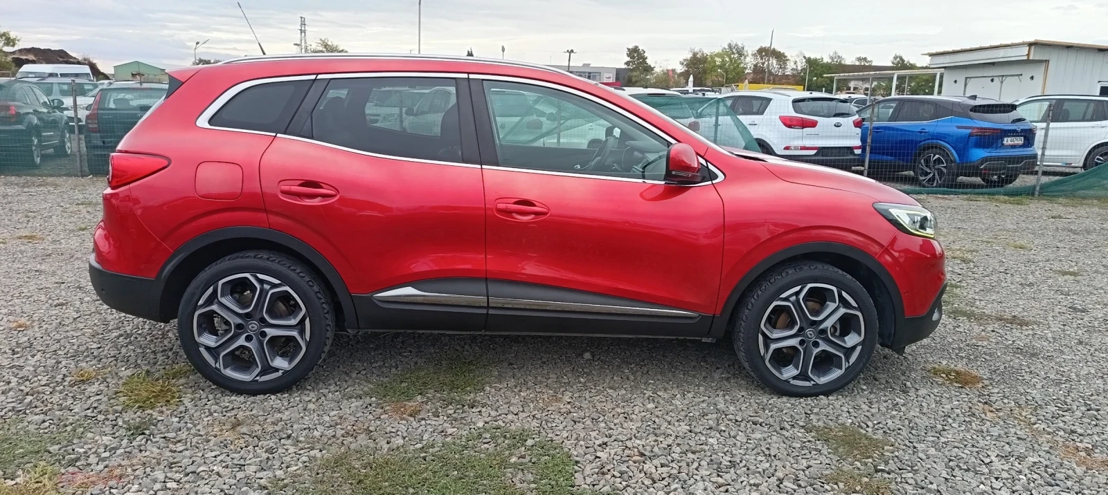 Renault Kadjar �������� * Keyless *   | Mobile.bg � ����������� 3