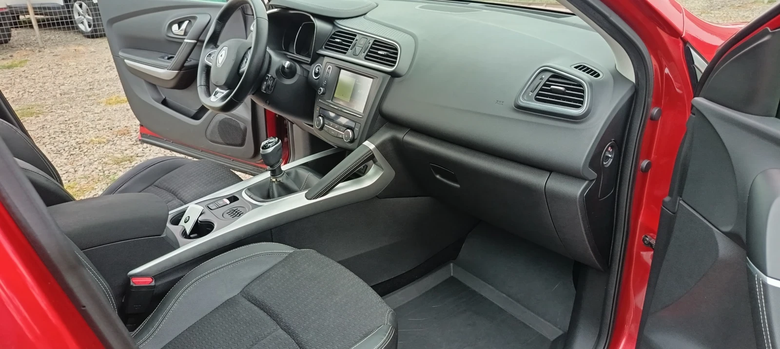 Renault Kadjar �������� * Keyless *   | Mobile.bg � ����������� 10
