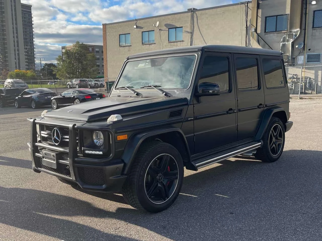 Mercedes-Benz G 63 AMG 4MATIC | CARFAX | HARMAN KARDON | ���������  | Mobile.bg � ����������� 1