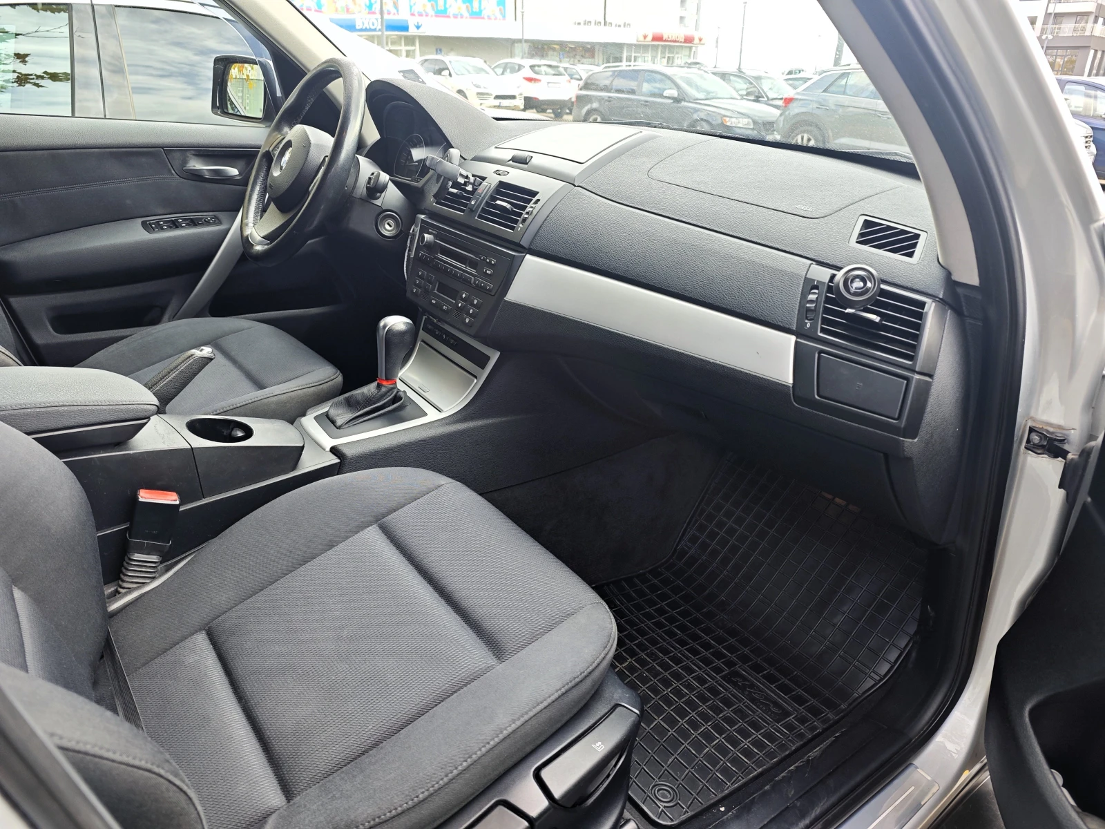 BMW X3 E83 2.0d xDrive | Mobile.bg � ����������� 12