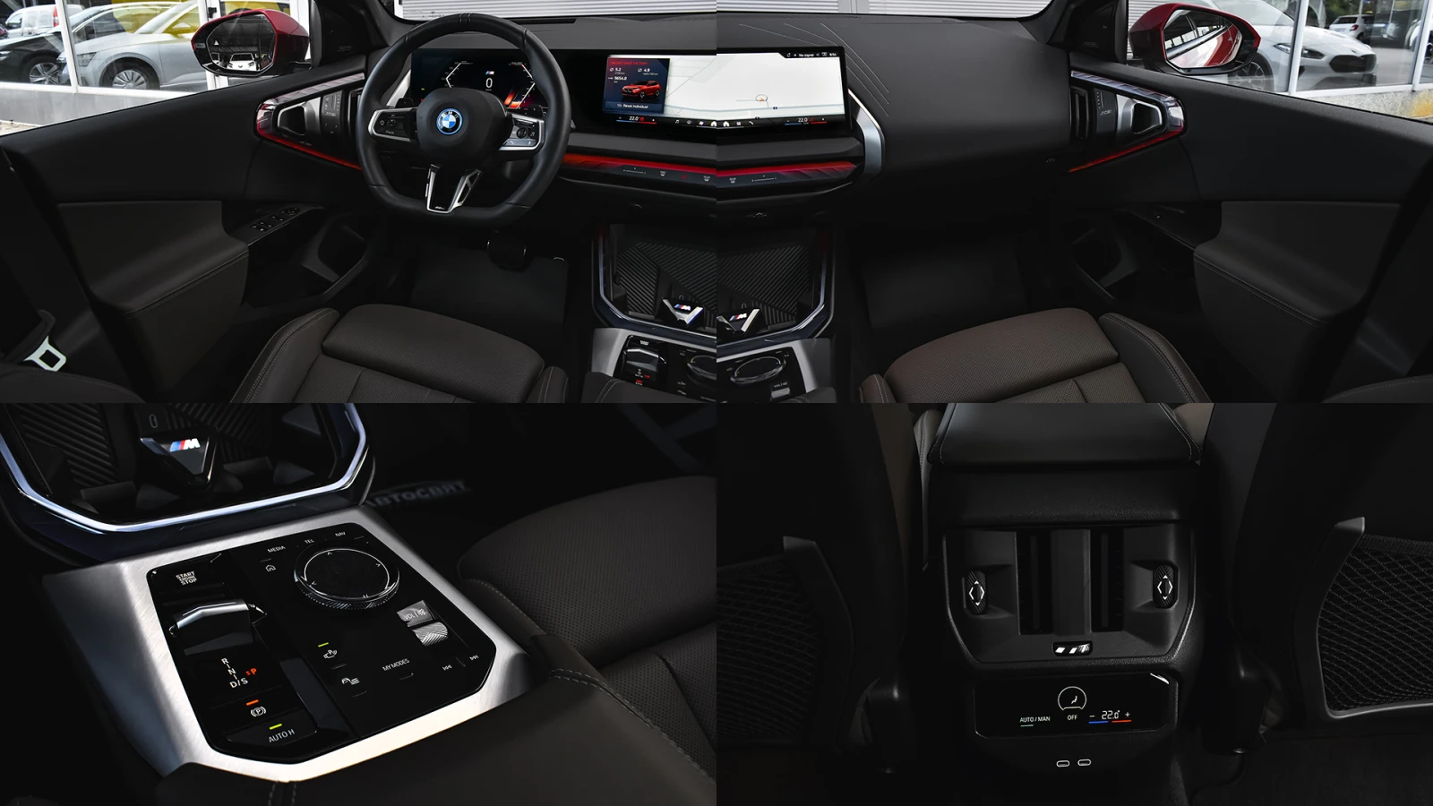 BMW X3 30e xDrive M Sport Plug-in Hybrid Steptronic | Mobile.bg � ����������� 15