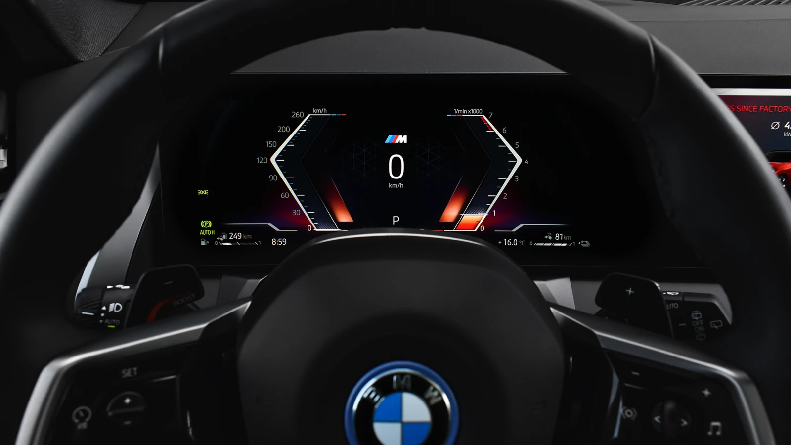 BMW X3 30e xDrive M Sport Plug-in Hybrid Steptronic | Mobile.bg � ����������� 10