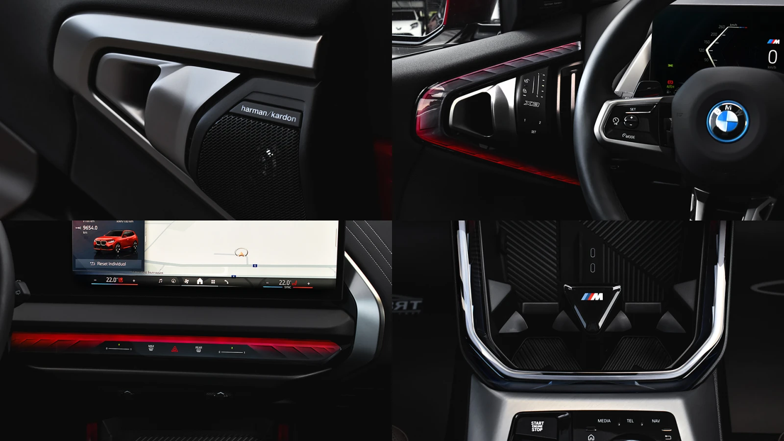 BMW X3 30e xDrive M Sport Plug-in Hybrid Steptronic | Mobile.bg � ����������� 16