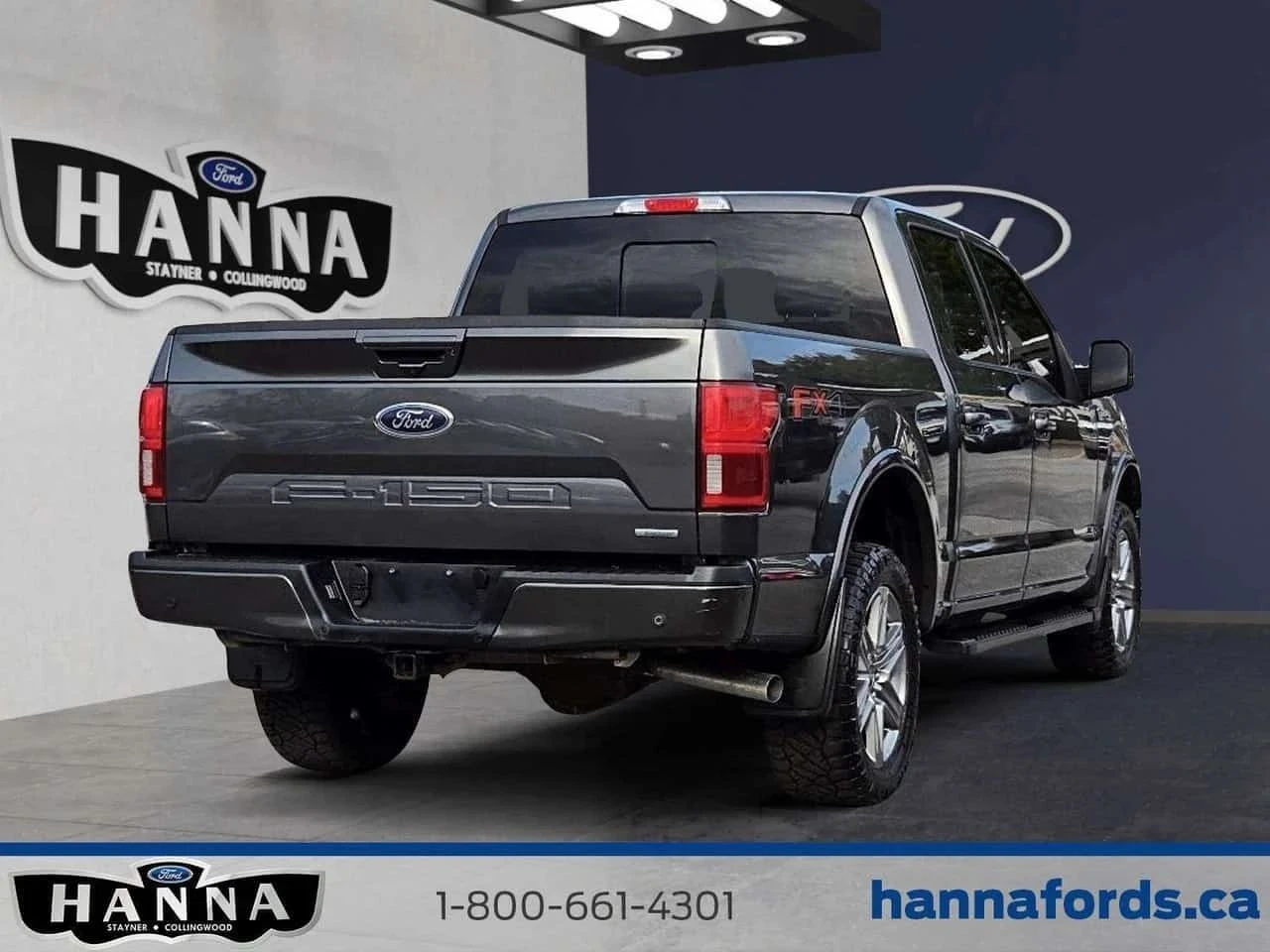 Ford F150, снимка 8 - Автомобили и джипове - 56713395
