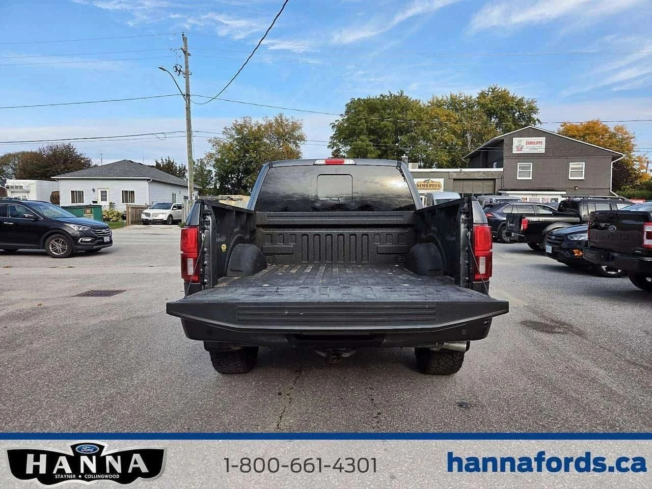 Ford F150, снимка 7 - Автомобили и джипове - 56713395