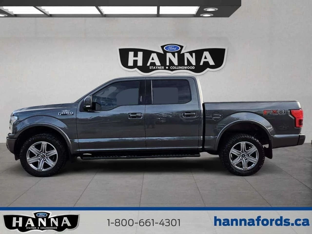 Ford F150, снимка 4 - Автомобили и джипове - 56713395