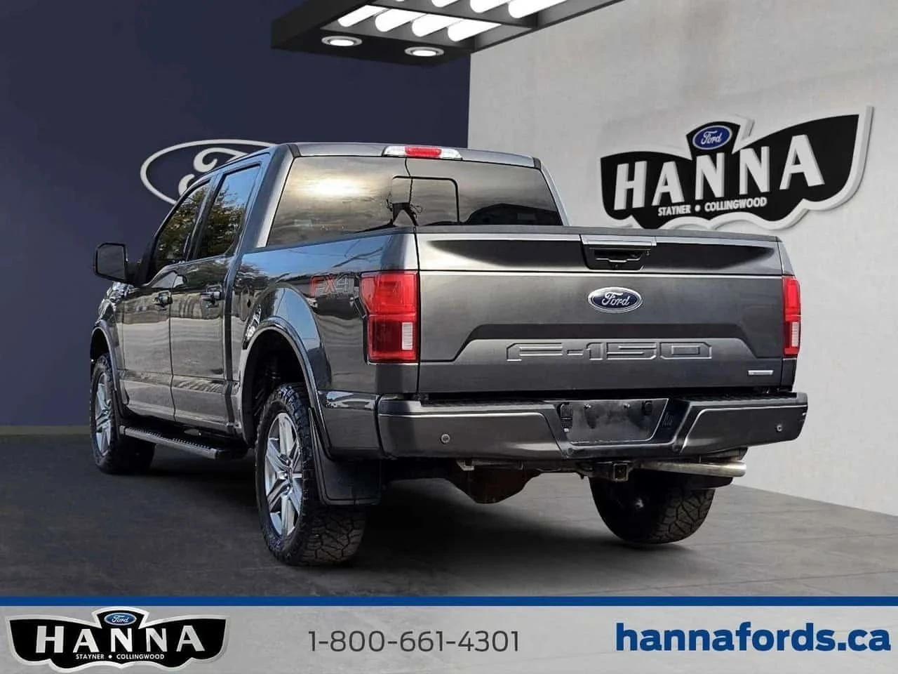 Ford F150, снимка 5 - Автомобили и джипове - 56713395