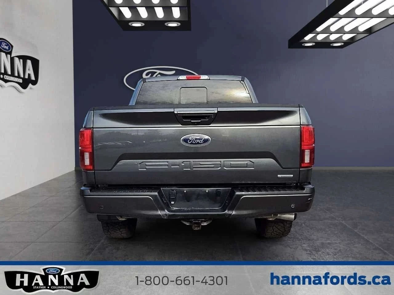 Ford F150, снимка 6 - Автомобили и джипове - 56713395