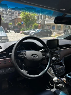 Hyundai Starex GRAND STAREX | LIMOUSINE EDITION | РЕГИСТРИРАН, снимка 2