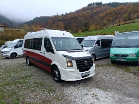 Mercedes-Benz Sprinter 411 19+ 1+ 6 Правостоящи, ПЕЧКА, НОВ ВНОС, снимка 13