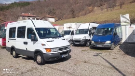 Mercedes-Benz Sprinter 411 19+ 1+ 6 Правостоящи, ПЕЧКА, НОВ ВНОС, снимка 14