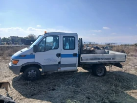 Iveco 35c13 АВТОМАГАЗИН ЗА ЧАСТИ, снимка 3
