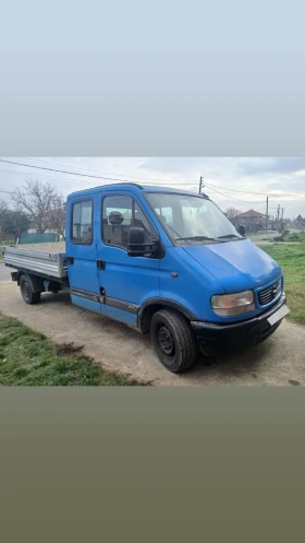 Opel Movano 05.04.2000 - изображение 1