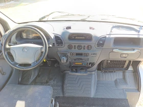 Mercedes-Benz Sprinter 411 19+ 1+ 6 Правостоящи, ПЕЧКА, НОВ ВНОС, снимка 6