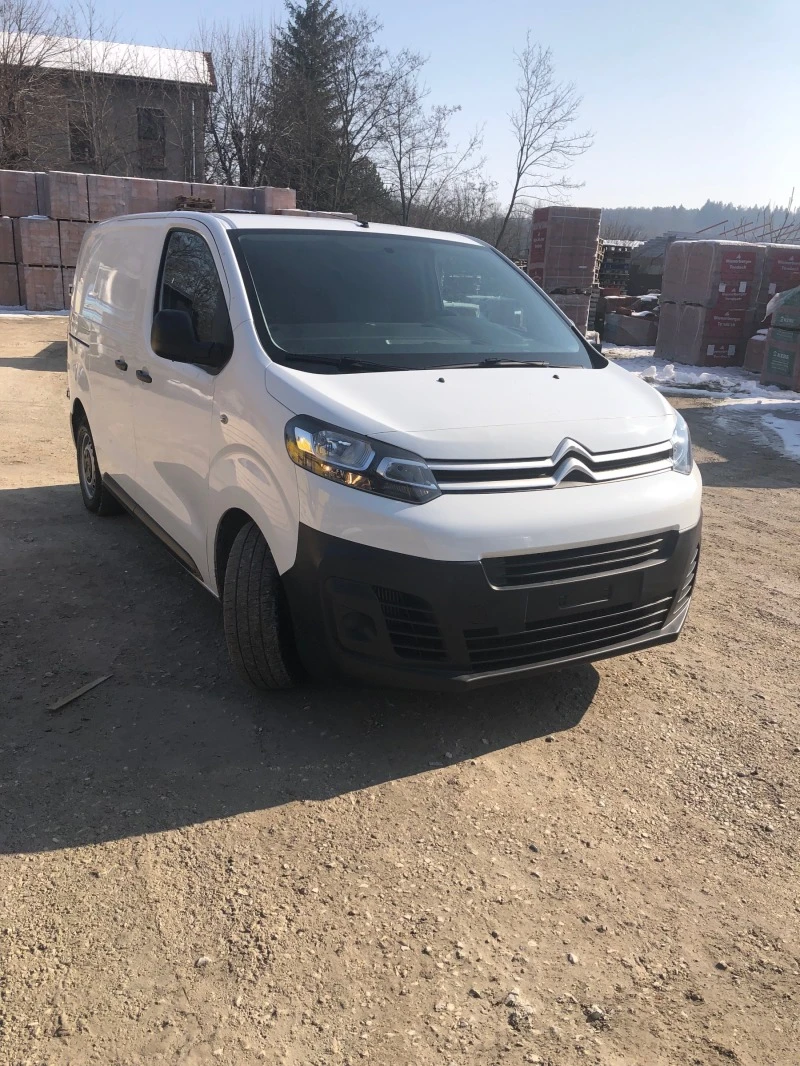 Citroen Jumpy, снимка 1 - Бусове и автобуси - 39665026