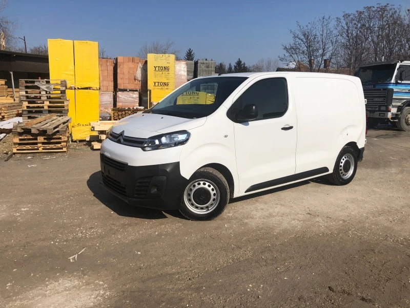 Citroen Jumpy, снимка 8 - Бусове и автобуси - 39665026