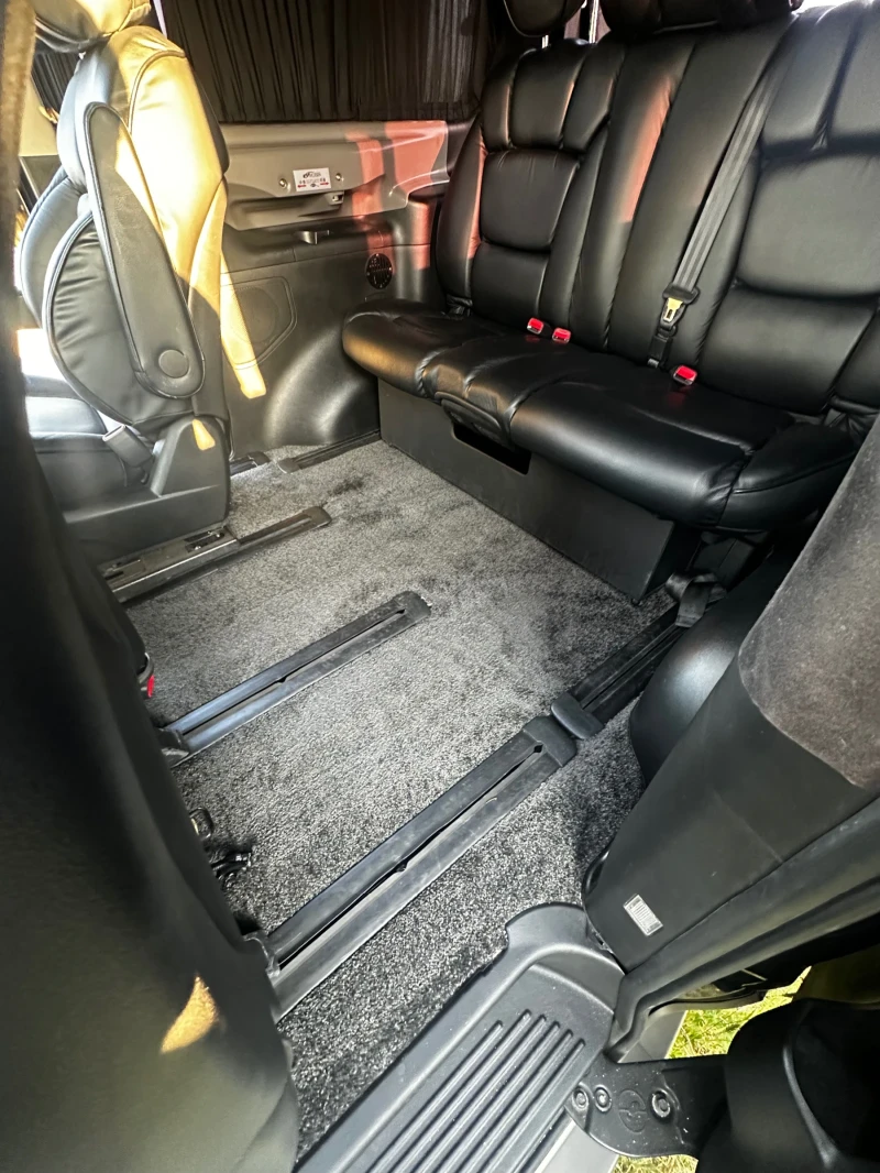 Hyundai Starex GRAND STAREX | LIMOUSINE EDITION | РЕГИСТРИРАН, снимка 5 - Бусове и автобуси - 51677796