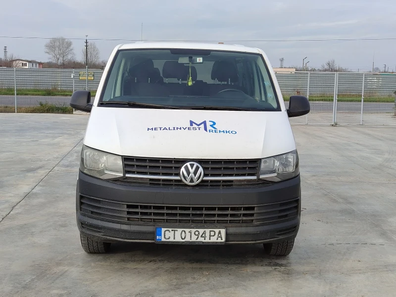 VW Transporter, снимка 5 - Бусове и автобуси - 52725937