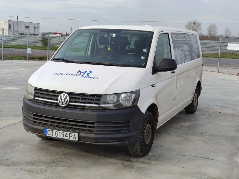 VW Transporter