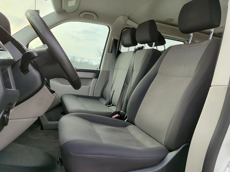 VW Transporter, снимка 2 - Бусове и автобуси - 52725937