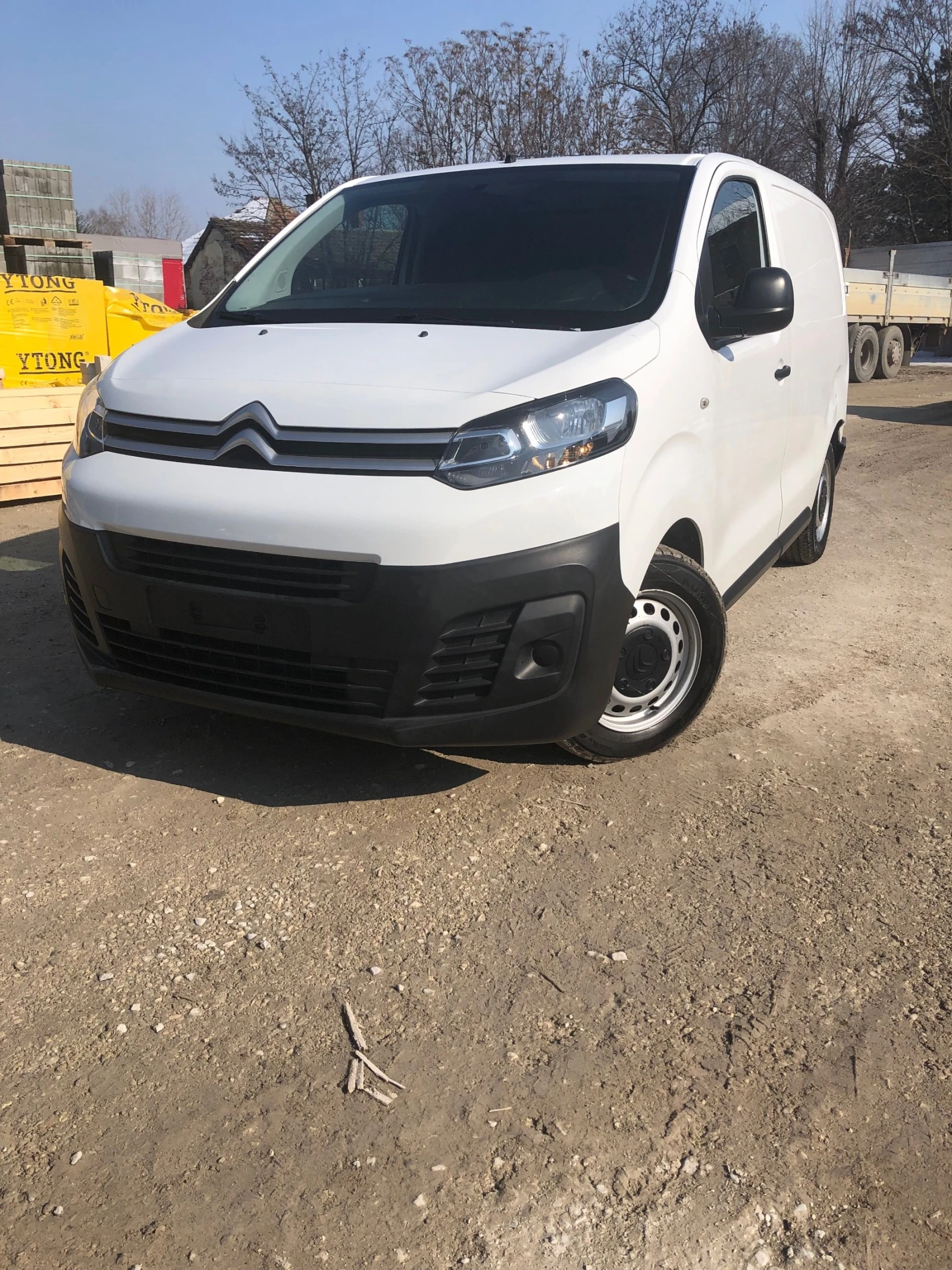 Citroen Jumpy  - изображение 4