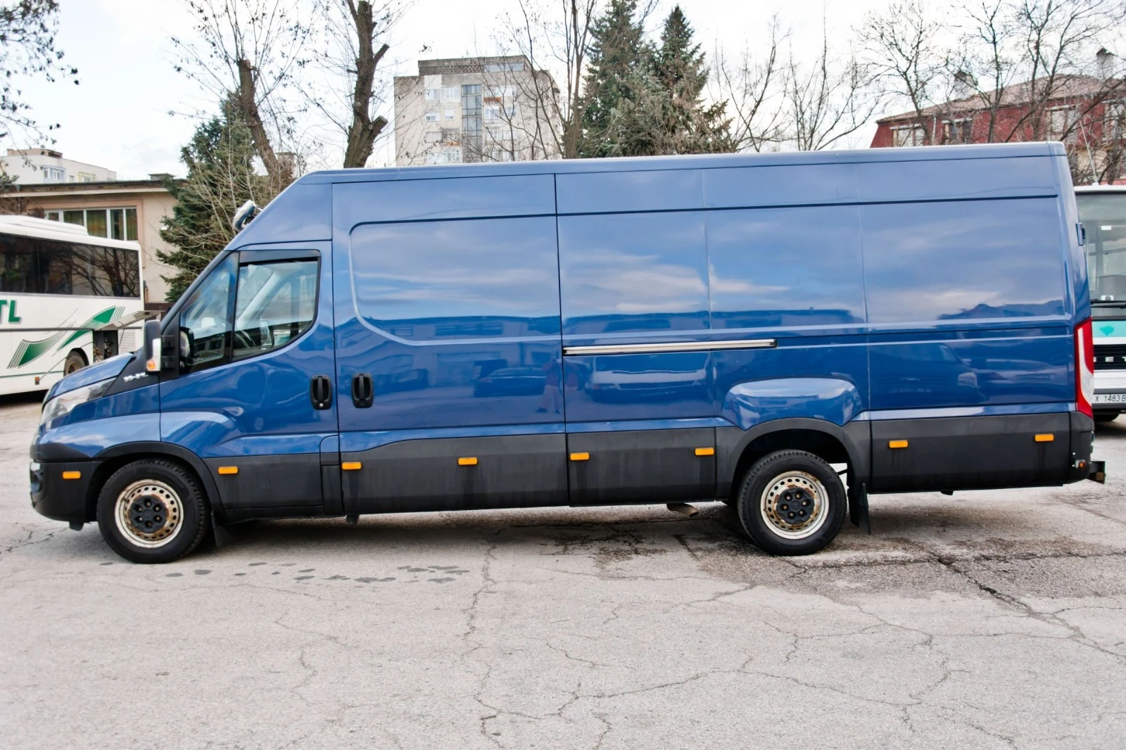 Iveco Daily 35C210, AUTOMAT, MAXI - изображение 5