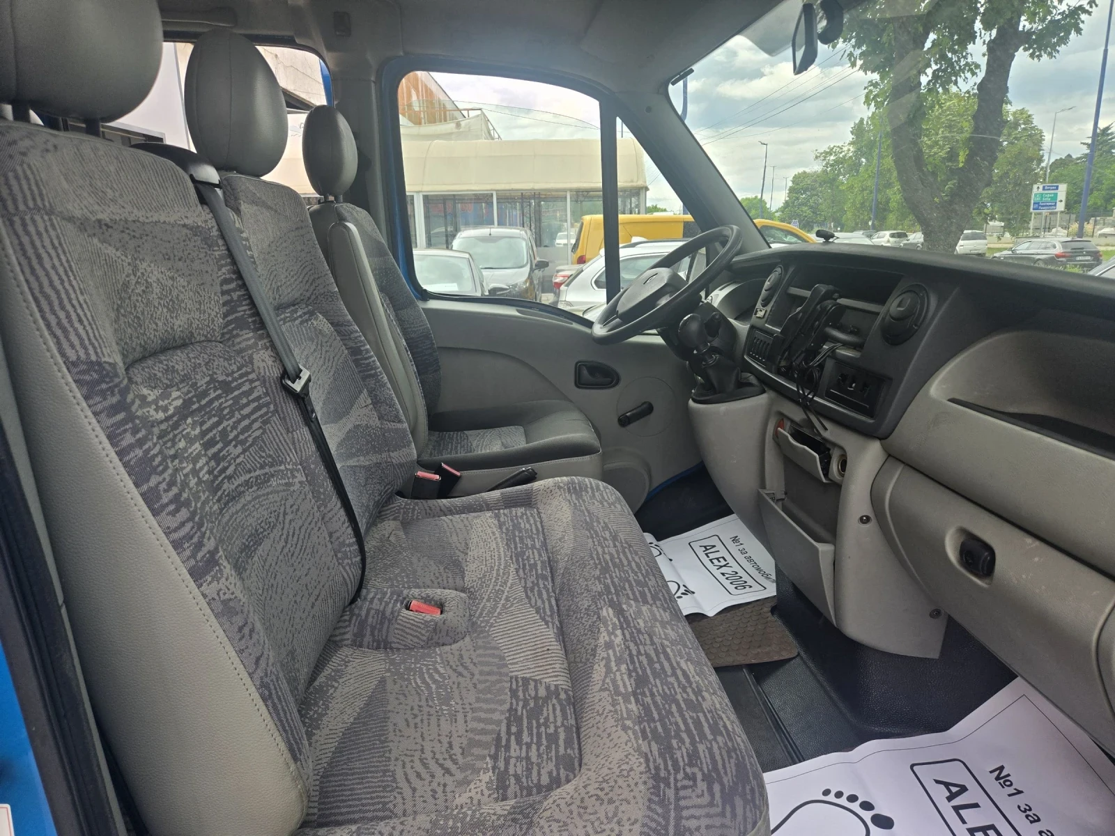 Renault Master 2, 5 дизел - изображение 7