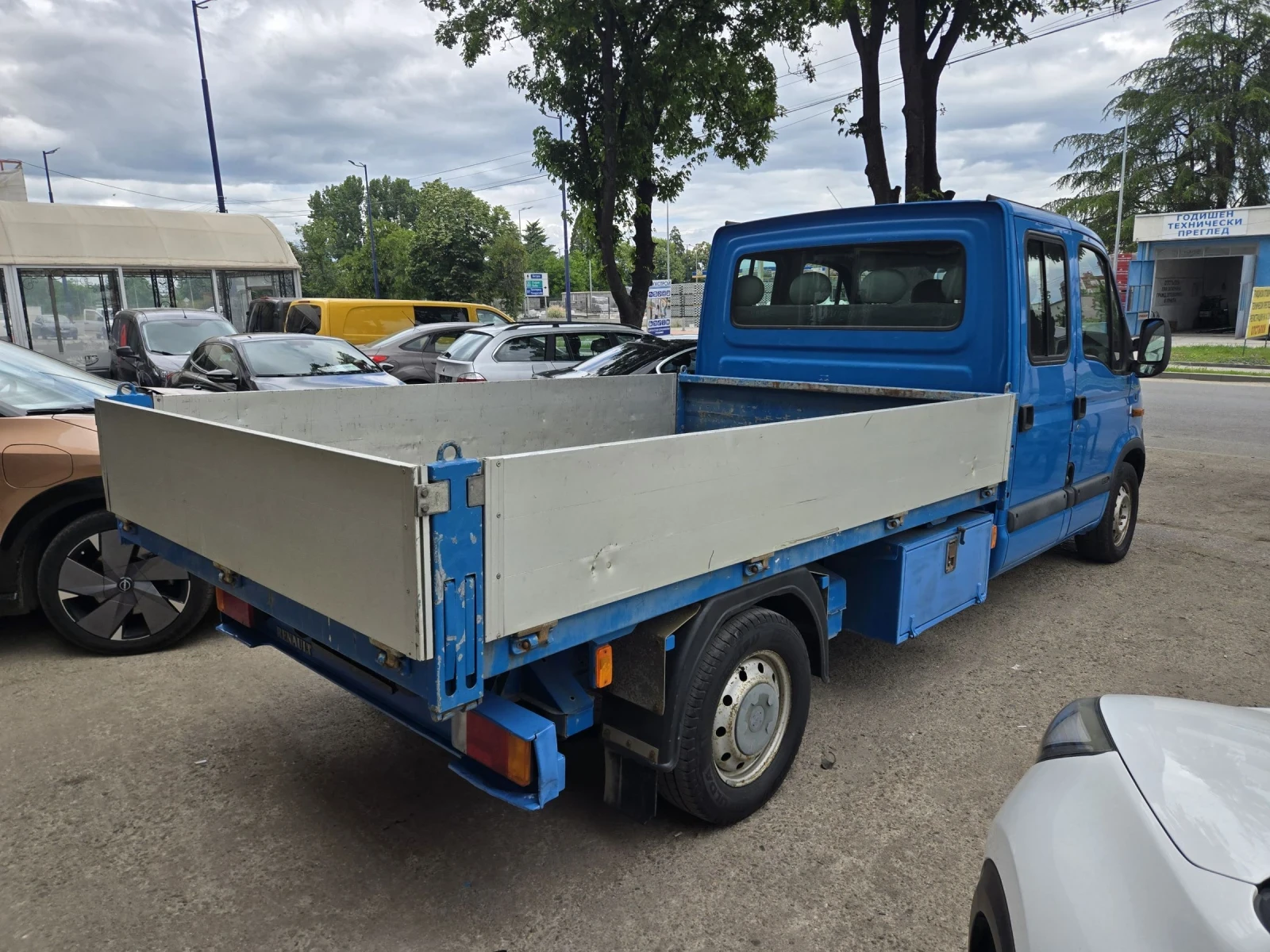 Renault Master 2, 5 дизел - изображение 3