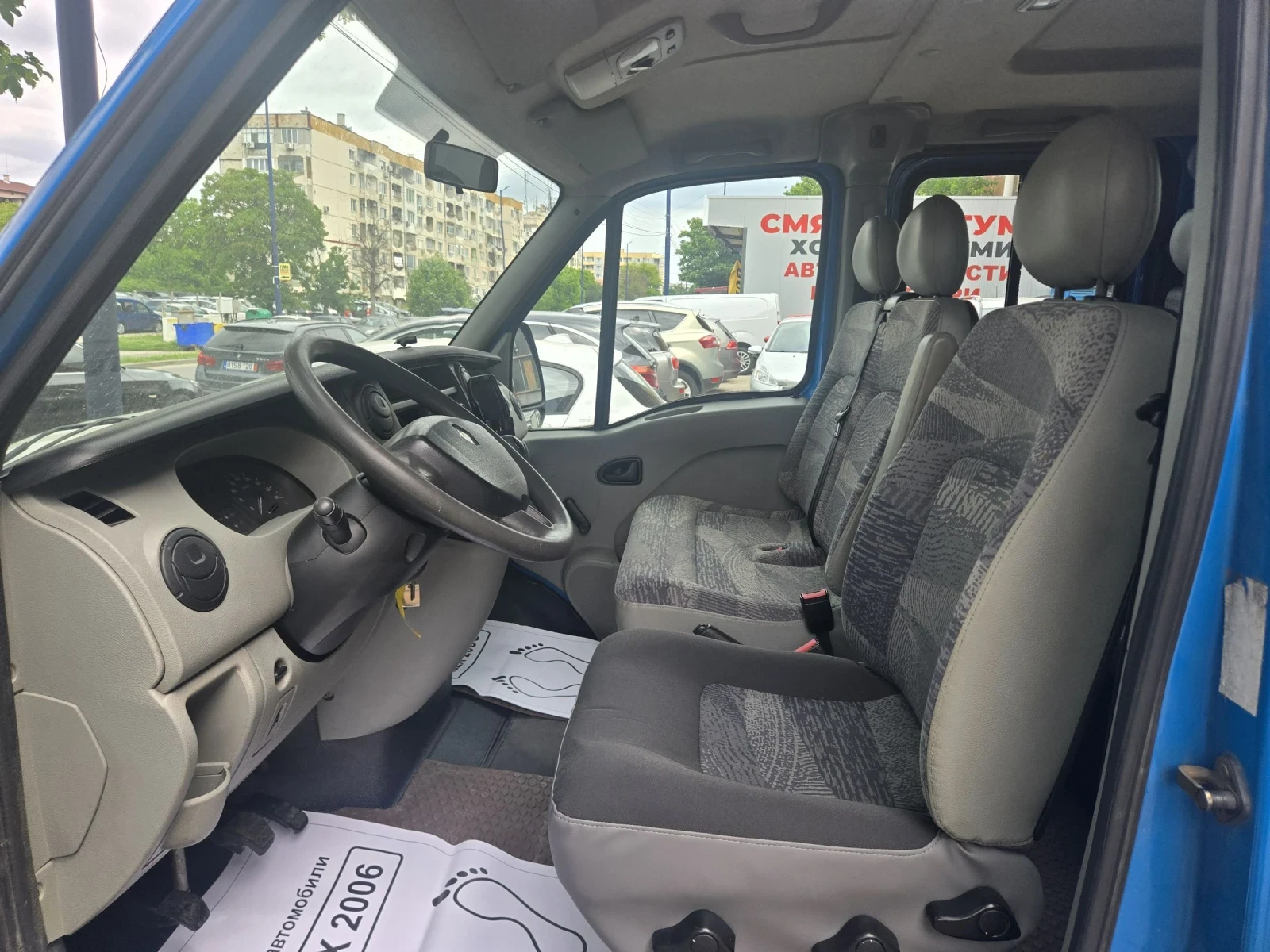 Renault Master 2, 5 дизел - изображение 6