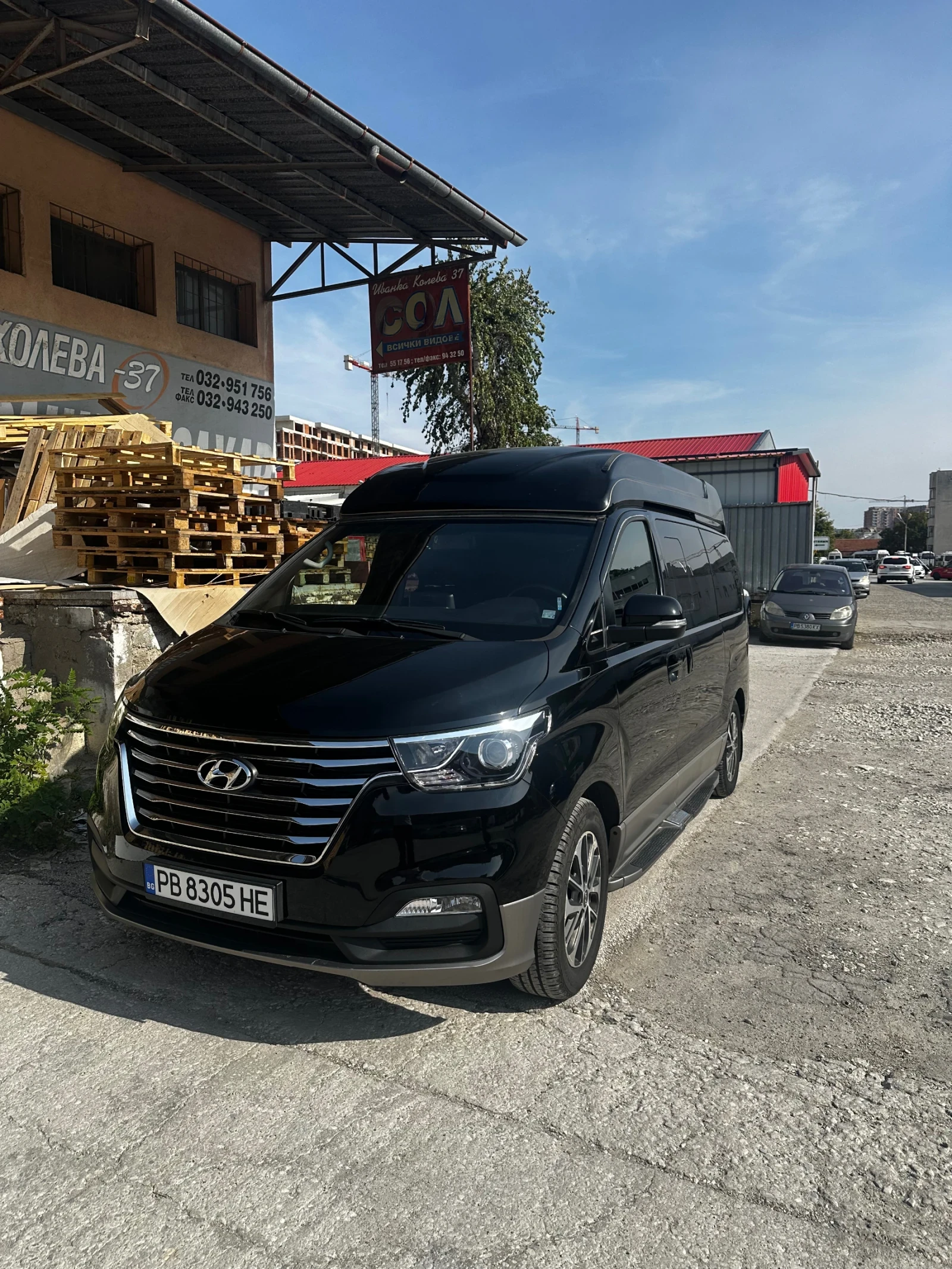 Hyundai Starex GRAND STAREX | LIMOUSINE EDITION |  | Mobile.bg   1