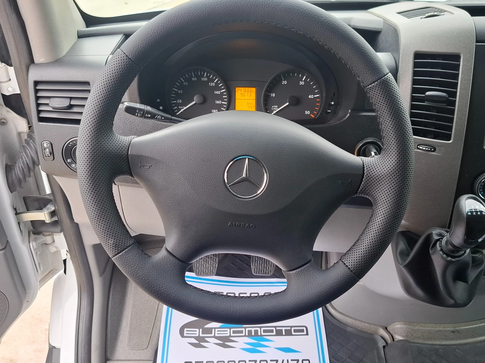 Mercedes-Benz Sprinter 313 CDI/Euro5/Италия - изображение 7