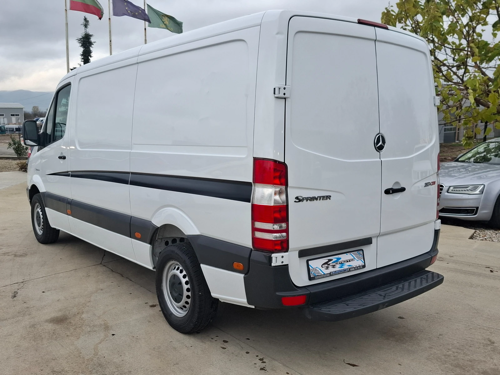Mercedes-Benz Sprinter 313 CDI/Euro5/Италия - изображение 2