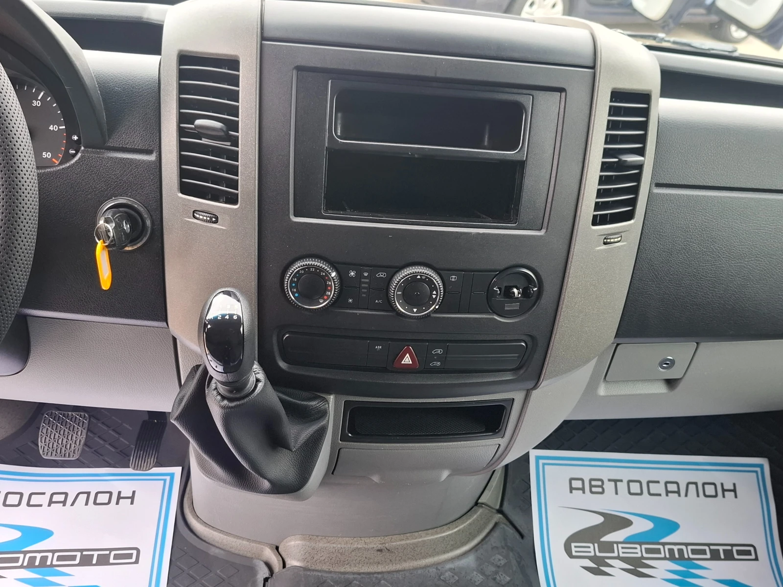 Mercedes-Benz Sprinter 313 CDI/Euro5/Италия - изображение 8