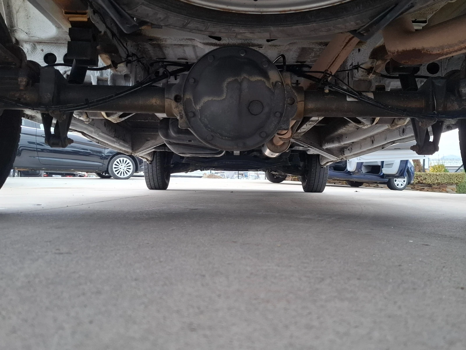 Mercedes-Benz Sprinter 313 CDI/Euro5/ | Mobile.bg   12