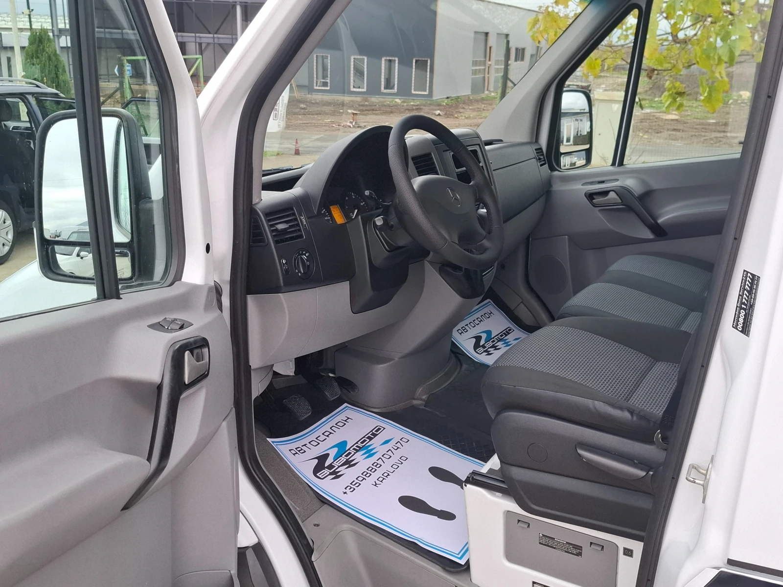 Mercedes-Benz Sprinter 313 CDI/Euro5/Италия - изображение 6