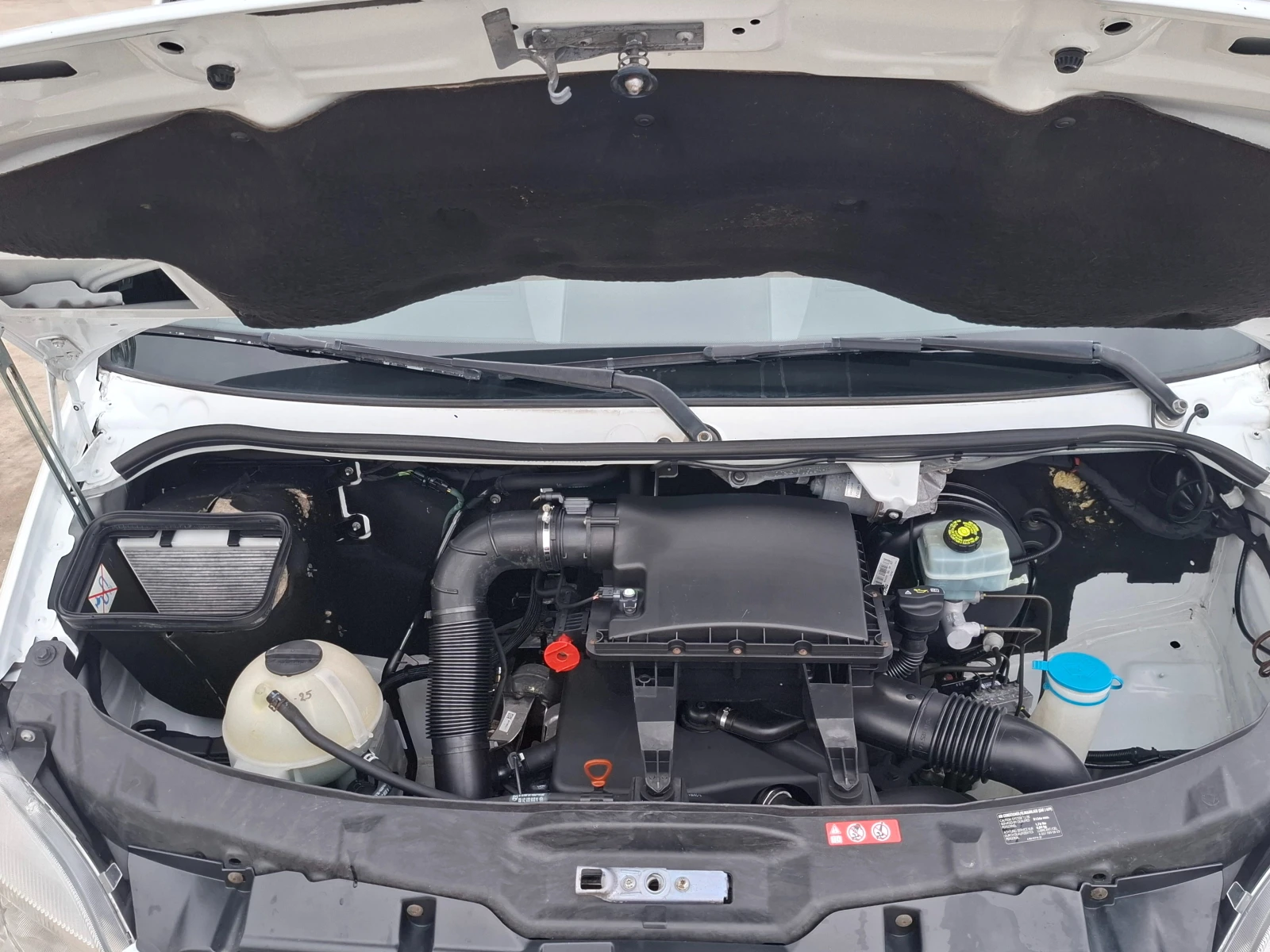 Mercedes-Benz Sprinter 313 CDI/Euro5/ | Mobile.bg   13