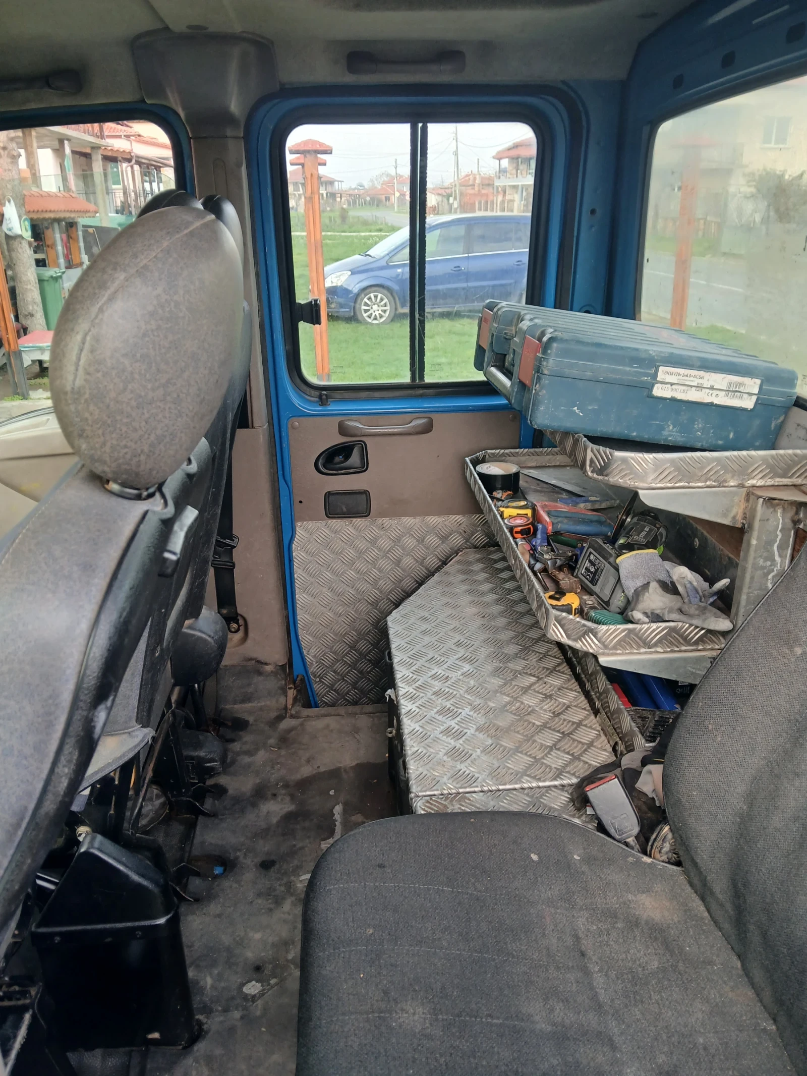 Opel Movano 05.04.2000 - изображение 4