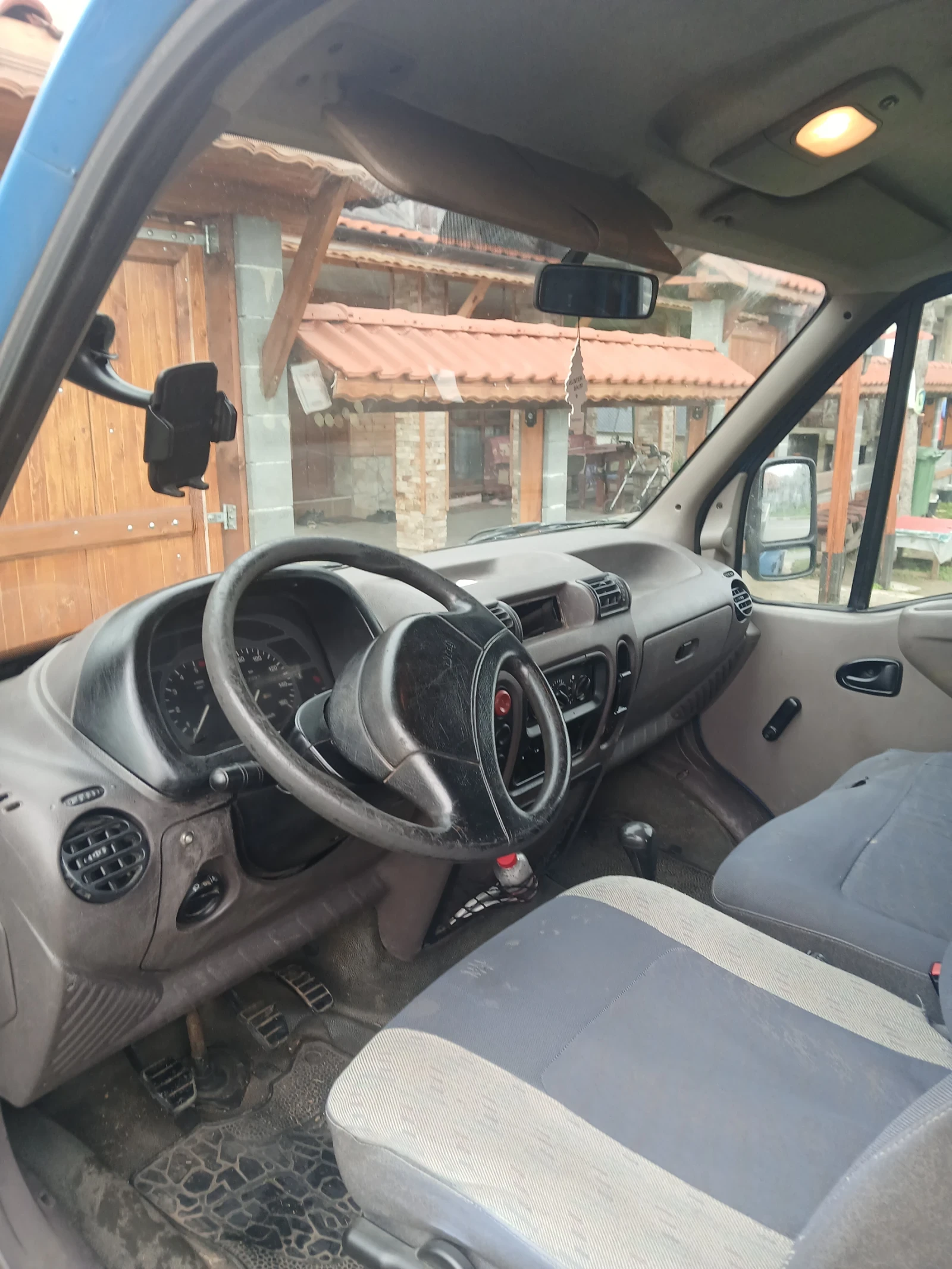 Opel Movano 05.04.2000 - изображение 6