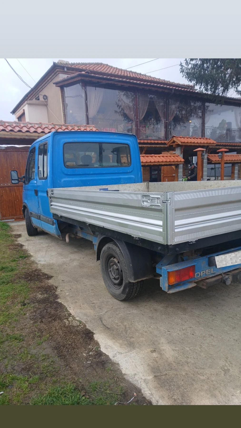 Opel Movano 05.04.2000 - изображение 3