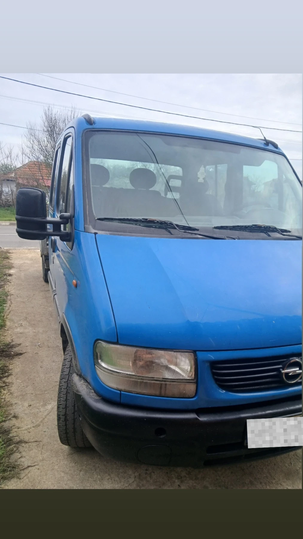 Opel Movano 05.04.2000 - изображение 2