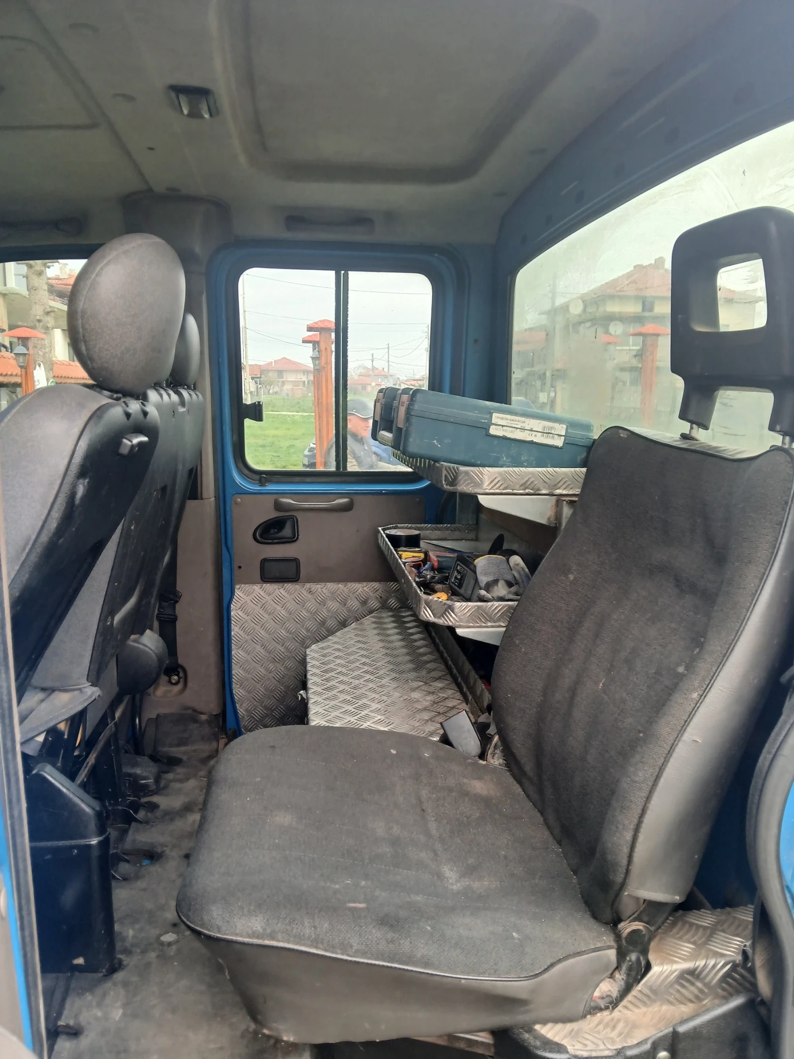 Opel Movano 05.04.2000 - изображение 5