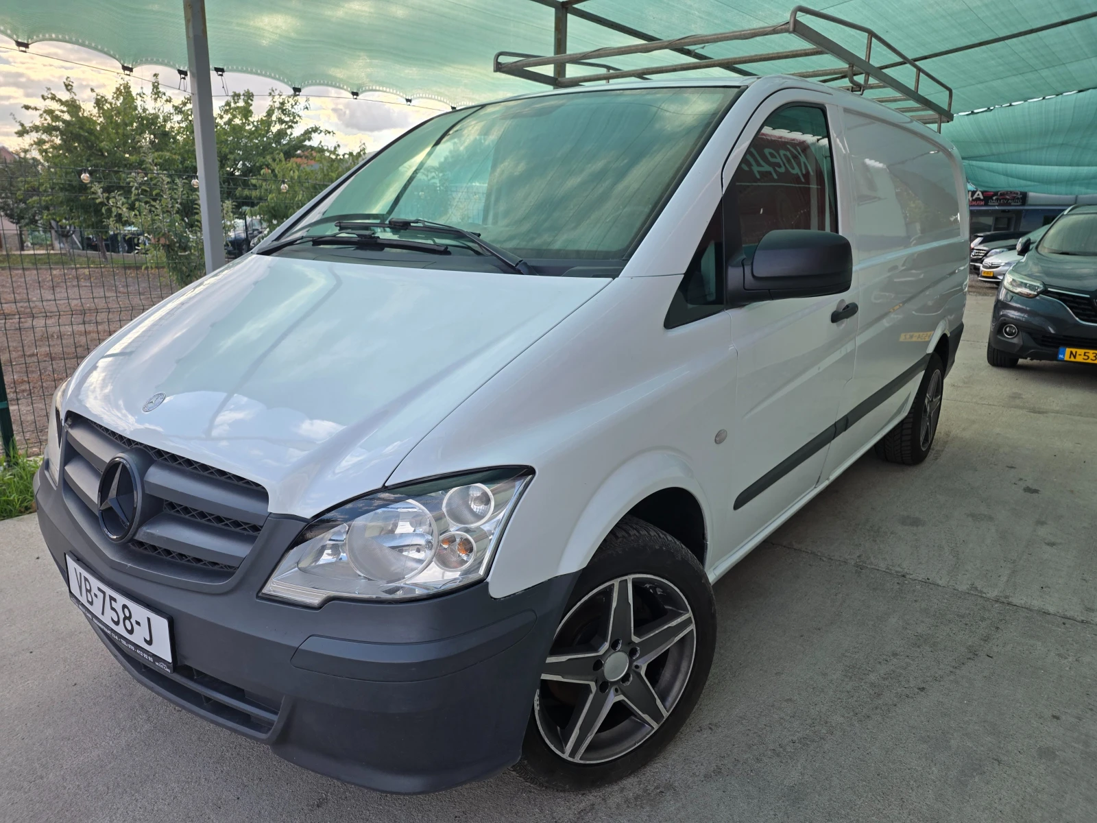 Mercedes-Benz Vito