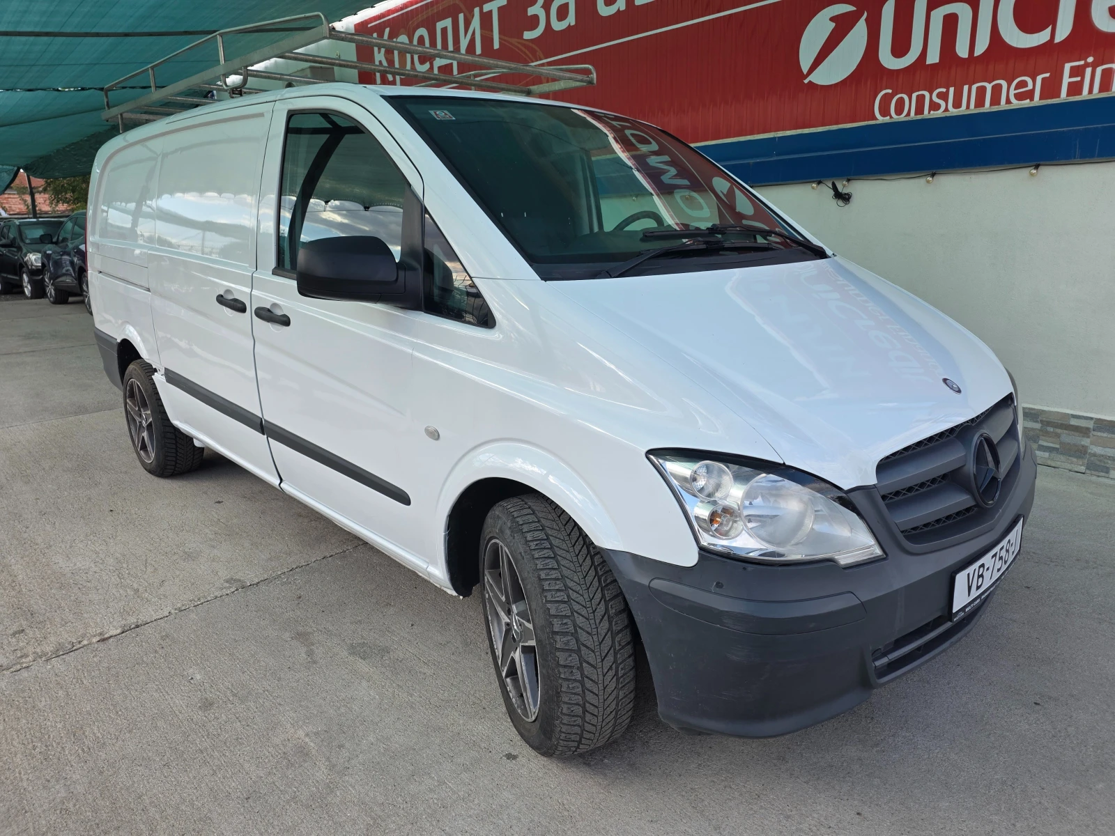 Mercedes-Benz Vito, снимка 3 - Бусове и автобуси - 56334488