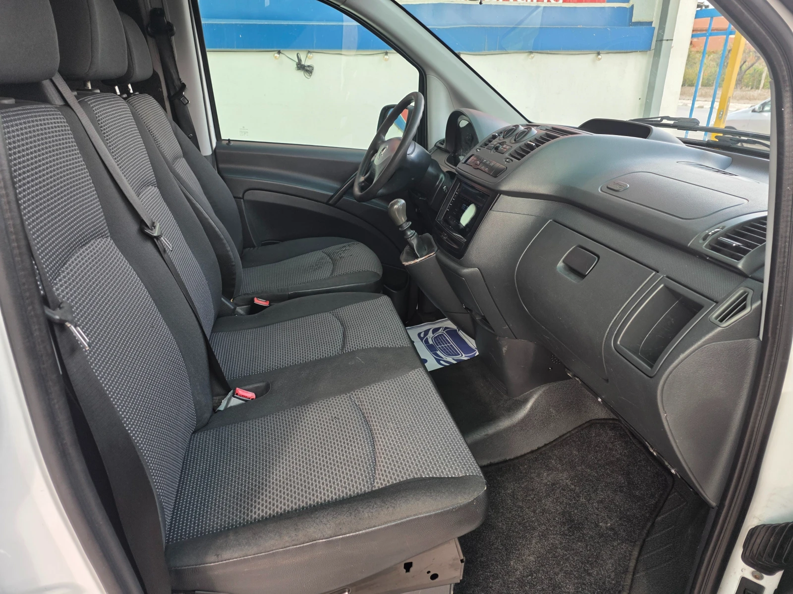 Mercedes-Benz Vito, снимка 8 - Бусове и автобуси - 56334488