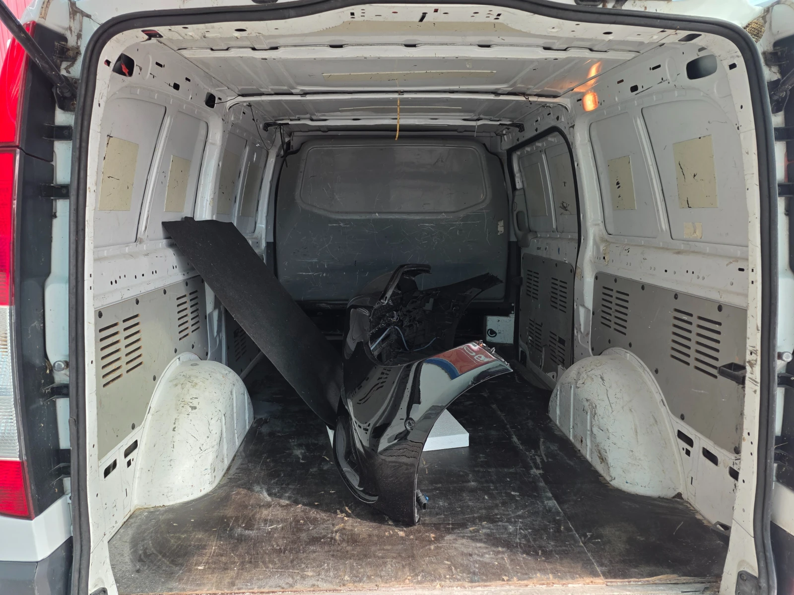 Mercedes-Benz Vito, снимка 7 - Бусове и автобуси - 56334488