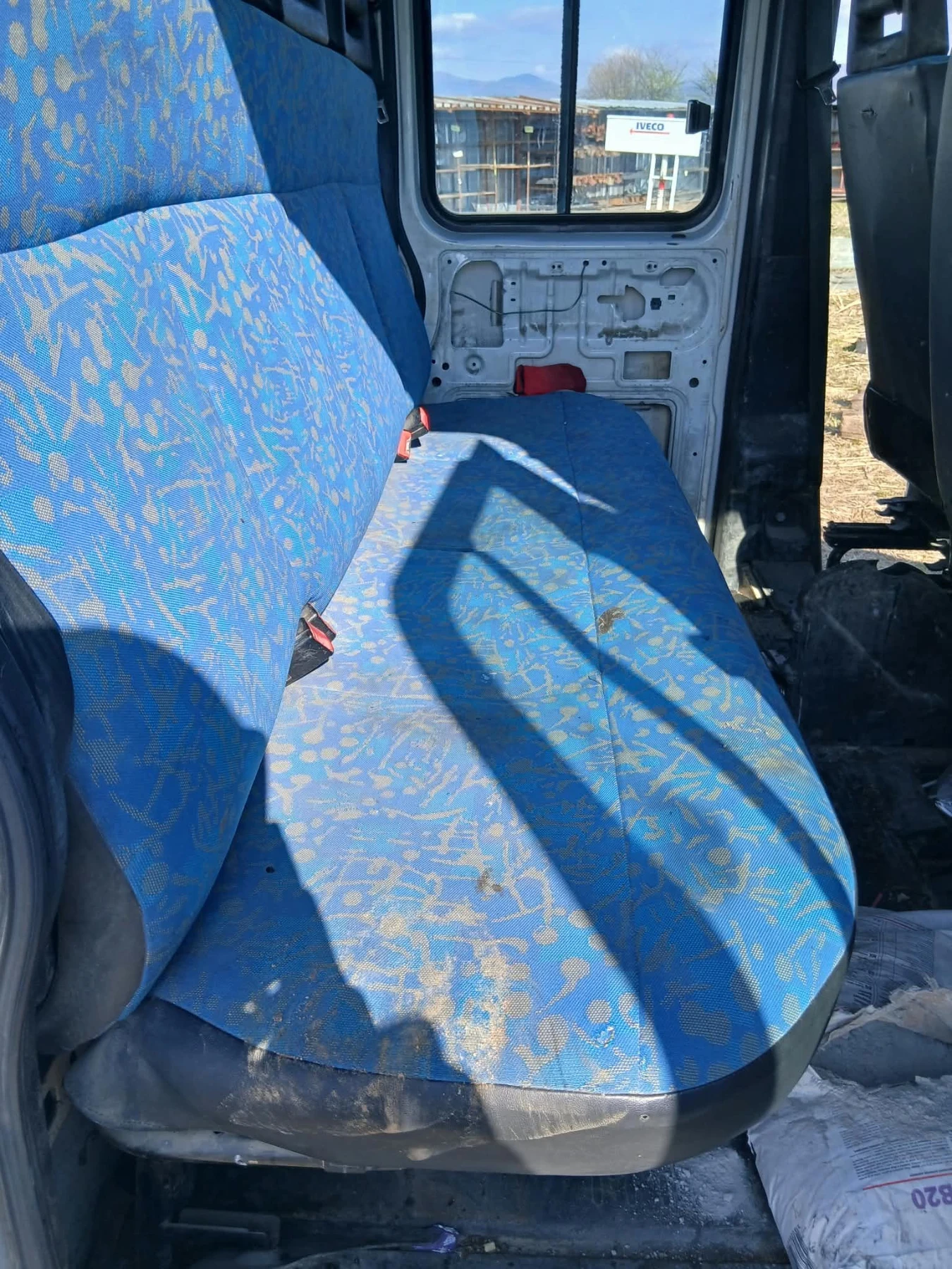 Iveco 35c13 АВТОМАГАЗИН ЗА ЧАСТИ, снимка 8 - Бусове и автобуси - 56658380