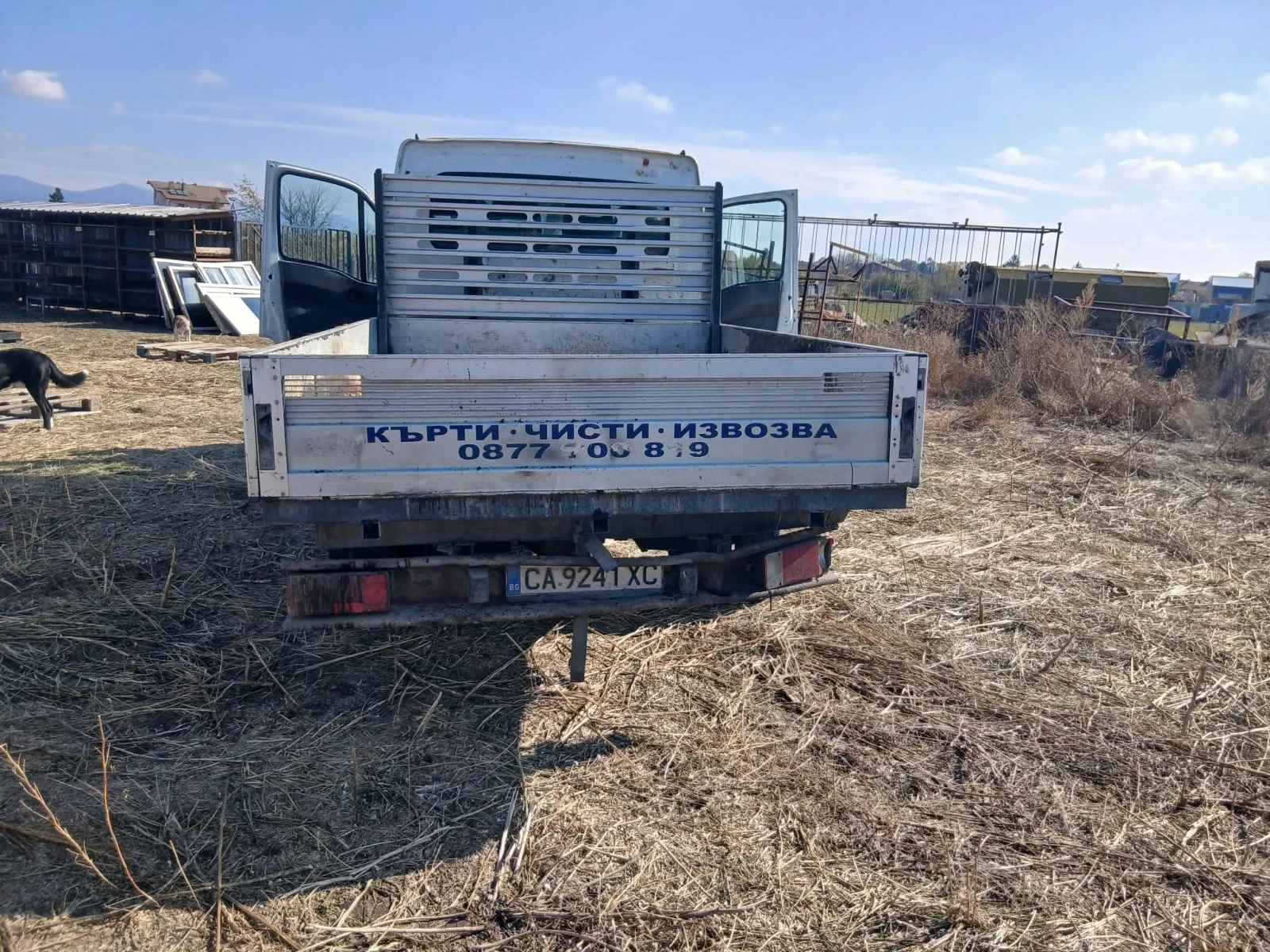 Iveco 35c13 АВТОМАГАЗИН ЗА ЧАСТИ, снимка 4 - Бусове и автобуси - 56658380